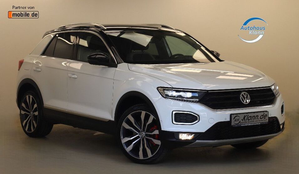 VW T-Roc 99.985 km 20.999 € Teltow 14513