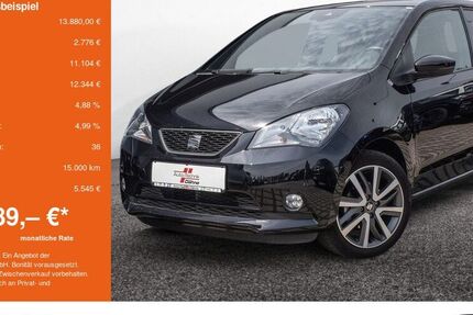 Seat Mii