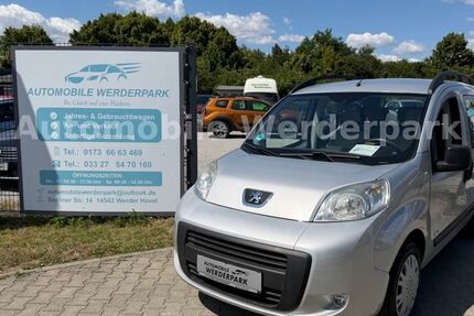 Peugeot Bipper 108.622 km 5.999 &euro; Werder (Havel) 14542