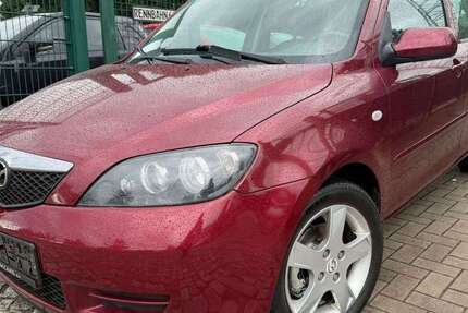 Mazda 2 204.000 km 1.590 &euro; Berlin 13086