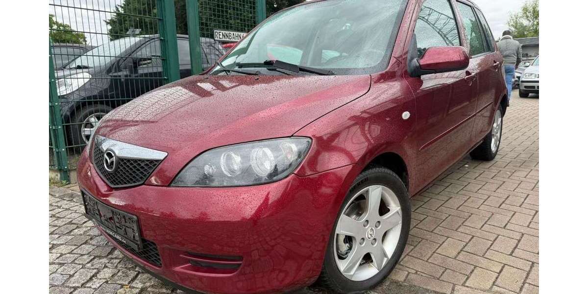 Mazda 2 204.000 km 1.590 &euro; Berlin 13086