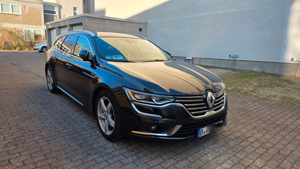 Renault Talisman 188.000 km 12.499 &euro; Berlin 12159