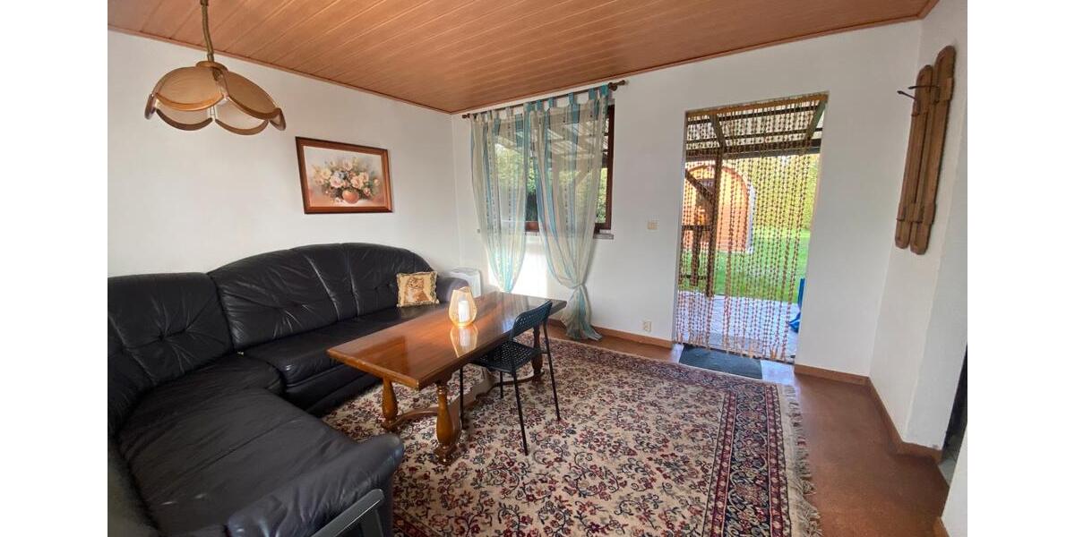 Vermiete Bungalow in Luckenwalde (privat) 1 zimmer