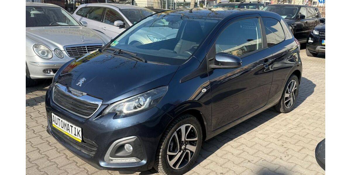 Peugeot 108 180.000 km 4.850 &euro; Berlin Wittenau -Reinickendorf 13407