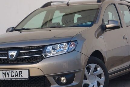 Dacia Logan 132.627 km 6.599 &euro; Berlin 13051