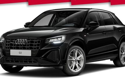 Audi Q2 25.649 km 36.900 &euro; Berlin 12489