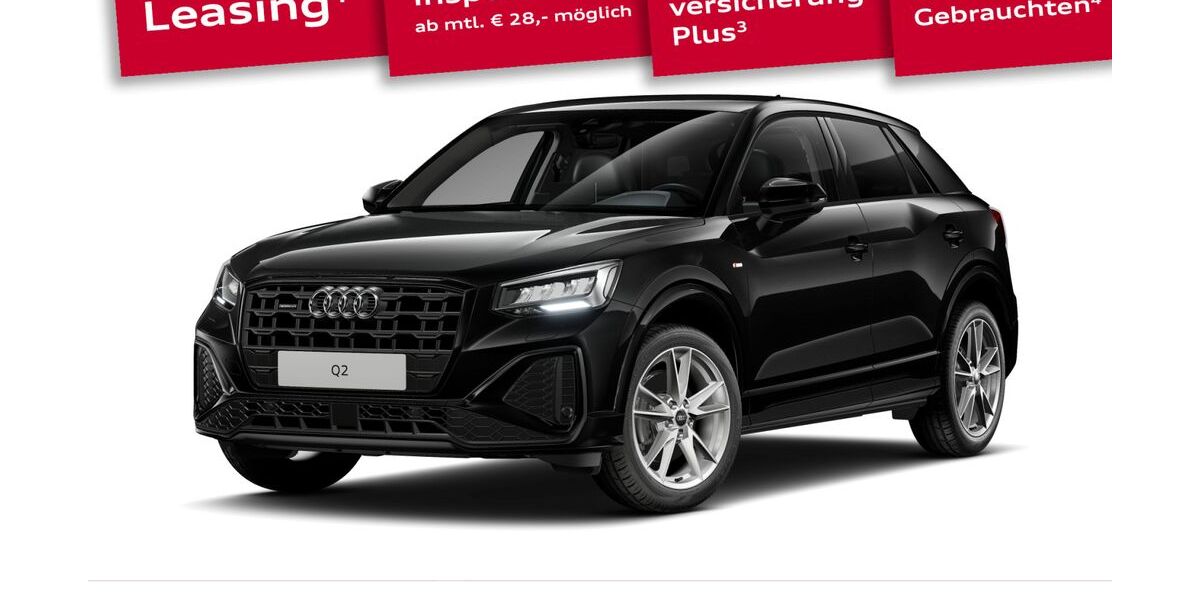 Audi Q2 25.649 km 36.900 &euro; Berlin 12489
