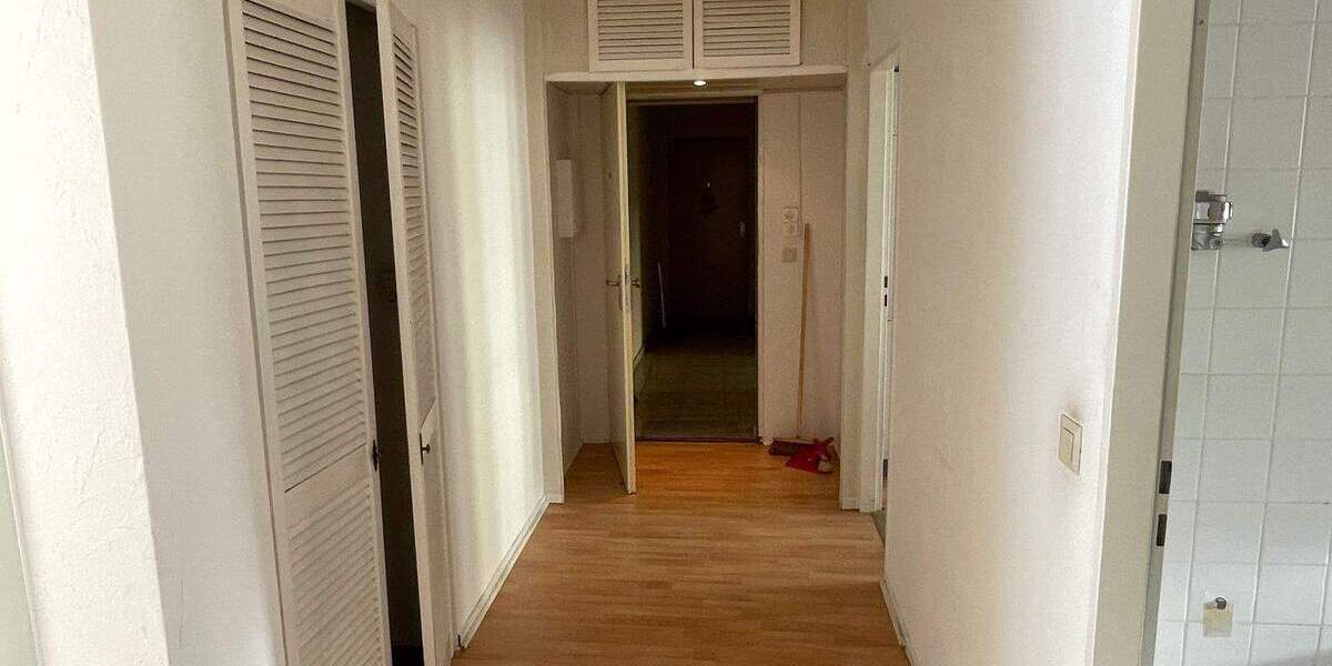 Etagenwohnung Berlin Spandau - 1 Zimmer, 63 m&sup2;, 590&euro; | Angebot:25614141
