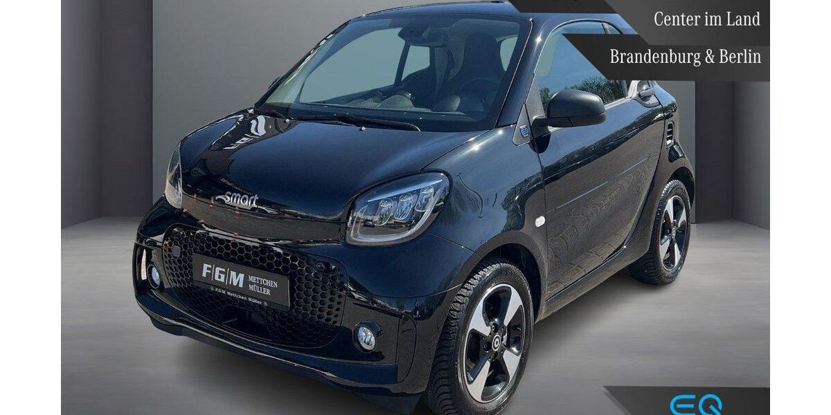 Smart ForTwo 16.800 km 15.370 &euro; Hennigsdorf 16761