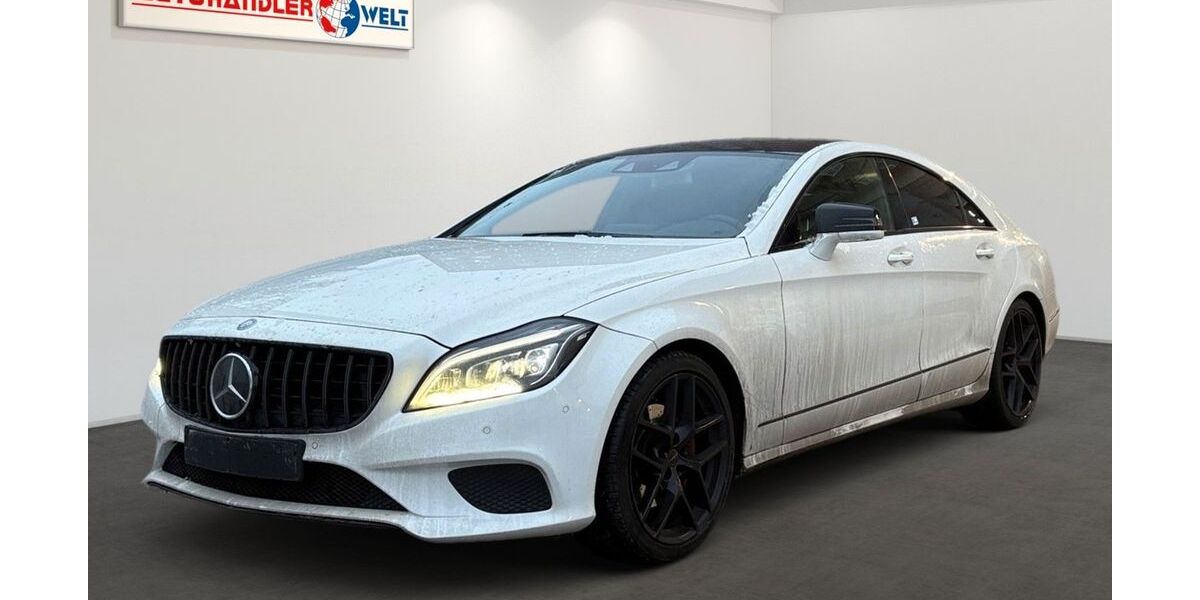 Mercedes-Benz CLS 250 194.710 km 16.999 &euro; Berlin 12681
