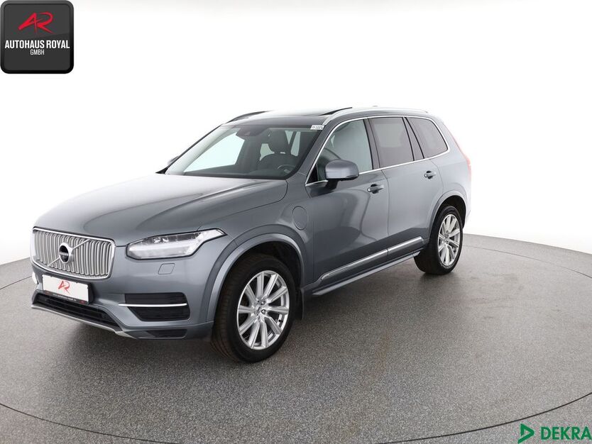 Volvo XC90 93.729 km 36.880 € Berlin 12103