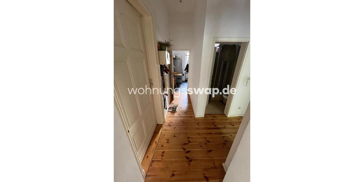 Etagenwohnung Berlin Friedrichshain-Kreuzberg - 3 Zimmer, 82 m&sup2;, 1.138&euro; | Angebot:24997291