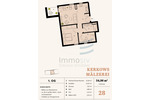 Etagenwohnung Nauen - 3 Zimmer, 55 m&sup2;, 805&euro; | Angebot:26656876