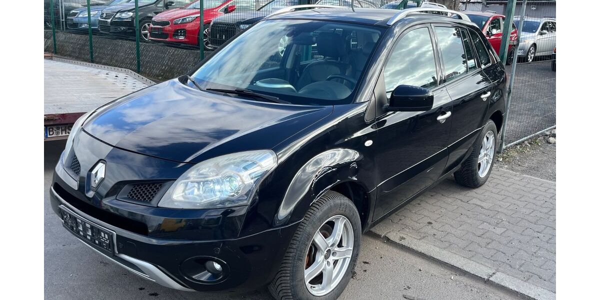 Renault Koleos 300.000 km 2.300 &euro; Berlin 13597