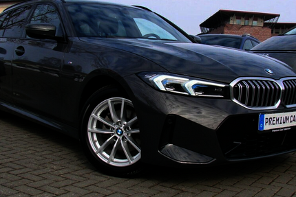 BMW 320 M-Sport xDrive ShadowLine 360º AHK LED HiFi 15.432 km 42.980 &euro; Falkensee 14612