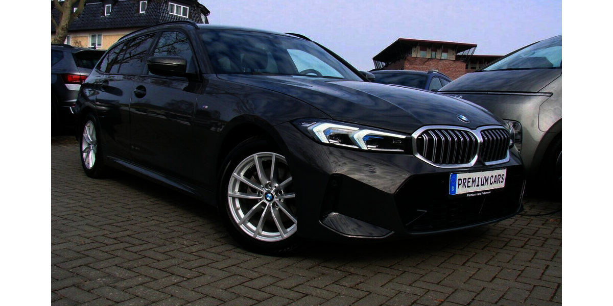 BMW 320 M-Sport xDrive ShadowLine 360º AHK LED HiFi 15.432 km 42.980 &euro; Falkensee 14612