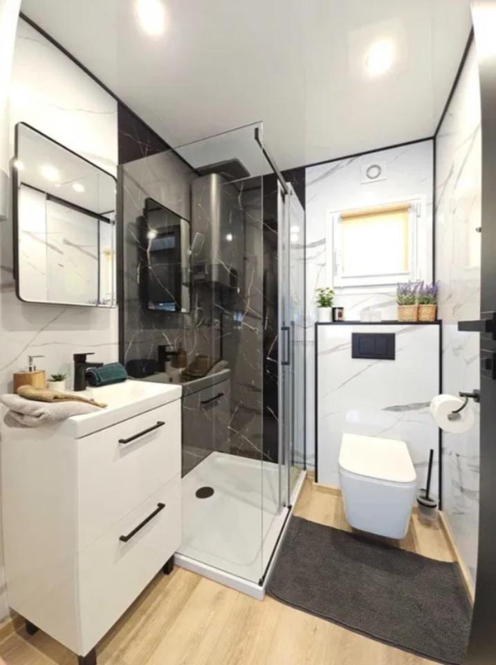 Comfort 5 - Mobilheim zimmer