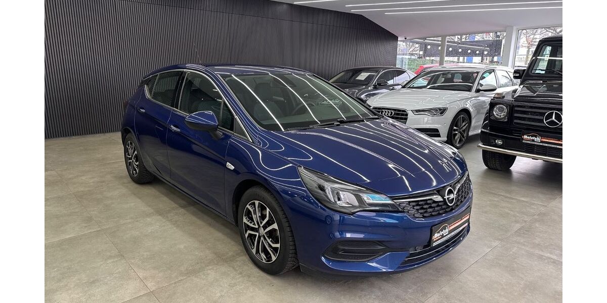 Opel Astra 94.140 km 10.950 &euro; Berlin 12357