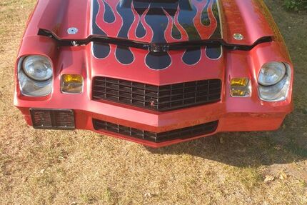 Chevrolet Camaro 22.550 km 19.900 &euro; Kloster Lehnin 14797