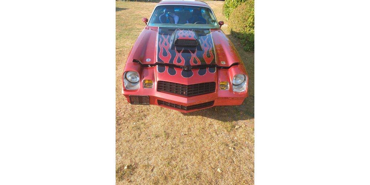 Chevrolet Camaro 22.550 km 19.900 &euro; Kloster Lehnin 14797