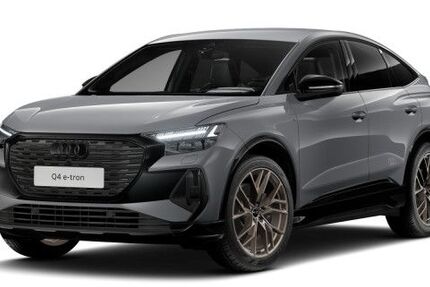 Audi Q4 e-tron 11.958 km 51.900 &euro; Berlin 12489
