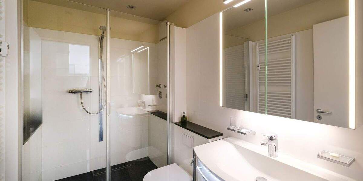 Etagenwohnung Berlin Mitte - 2 Zimmer, 46 m&sup2;, 375.000&euro; | Angebot:23242905