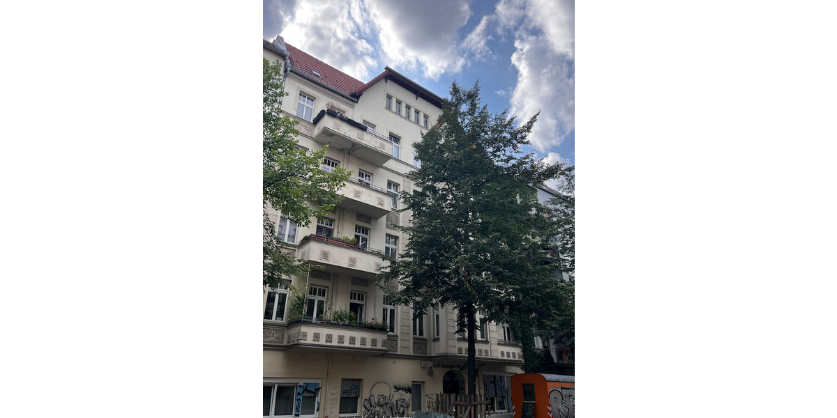 Etagenwohnung Berlin Alt-Treptow - 2 Zimmer, 53 m&sup2;, 198.000&euro; | Angebot:24609092