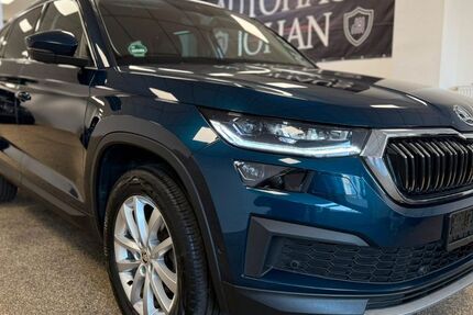Skoda Kodiaq 120.000 km 25.290 &euro; Berlin 12351