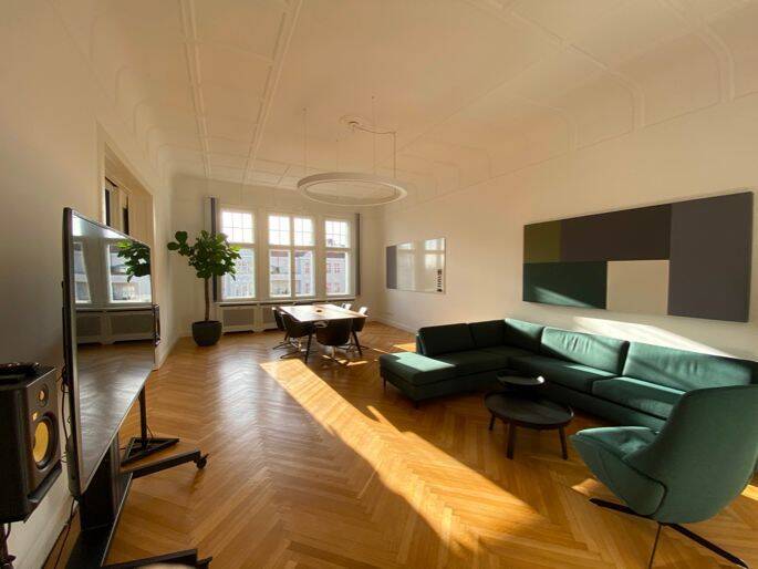 Gewerbeobjekt Berlin Charlottenburg - 900&euro; | Angebot:26862422