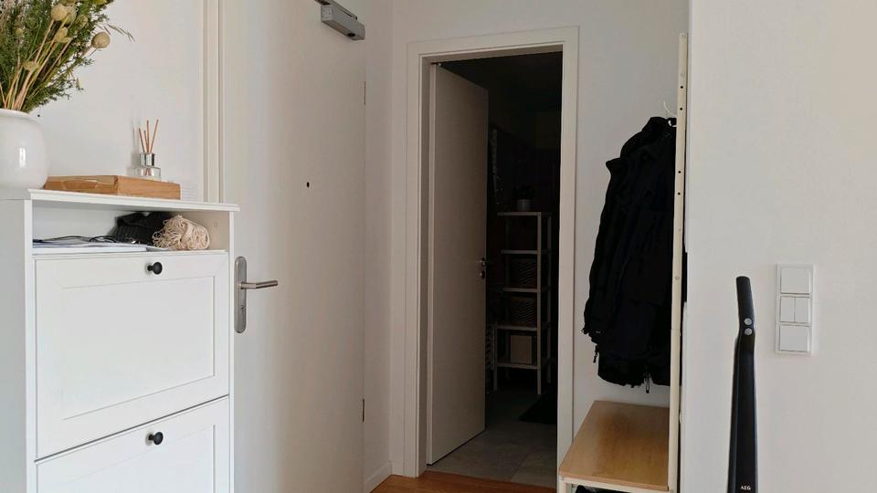 Etagenwohnung Nauen - 2 Zimmer, 38 m&sup2;, 845&euro; | Angebot:26104725