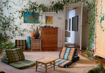 Gemütliche Altbau Wohnung in Berlin Moabit