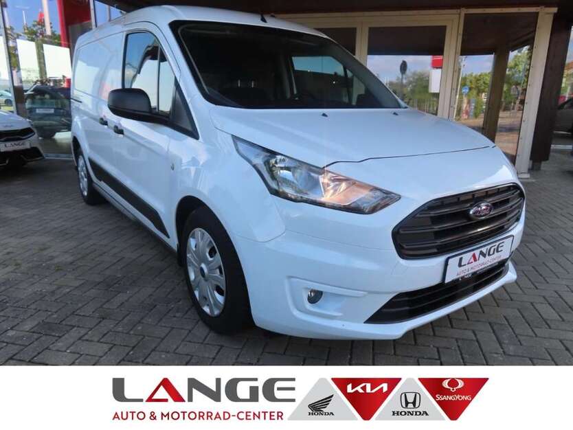 Ford Transit Connect 42.625 km 22.450 € Ludwigsfelde 14974
