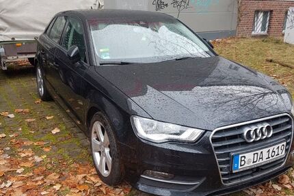 Audi A3 161.654 km 10.500 &euro; berlin 12157
