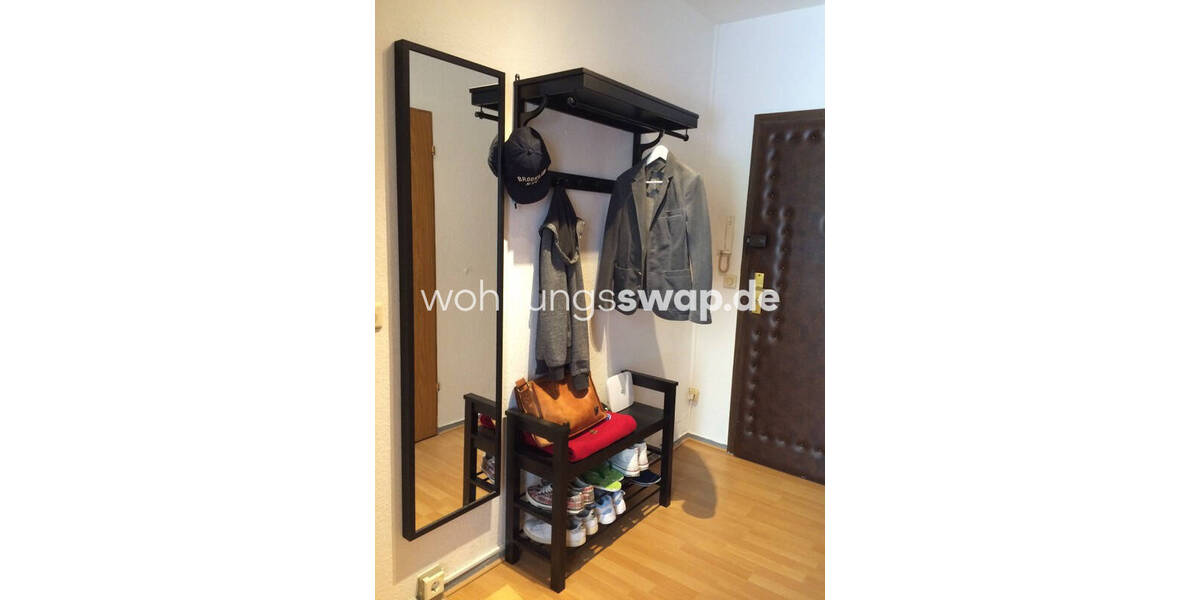 Etagenwohnung Berlin Friedrichshain - 2 Zimmer, 50 m&sup2;, 360&euro; | Angebot:26148609