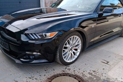Ford Mustang 89.000 km 15.900 &euro; Trebbin 14959