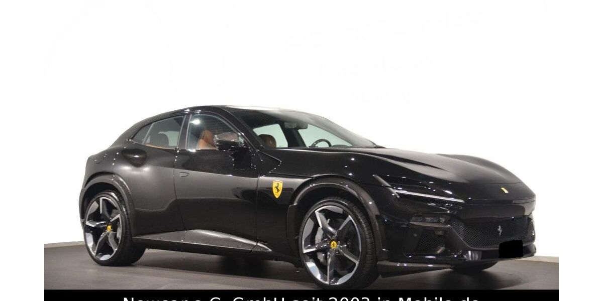 Ferrari Purosangue 1.800 km 618.790 € Berlin 14052