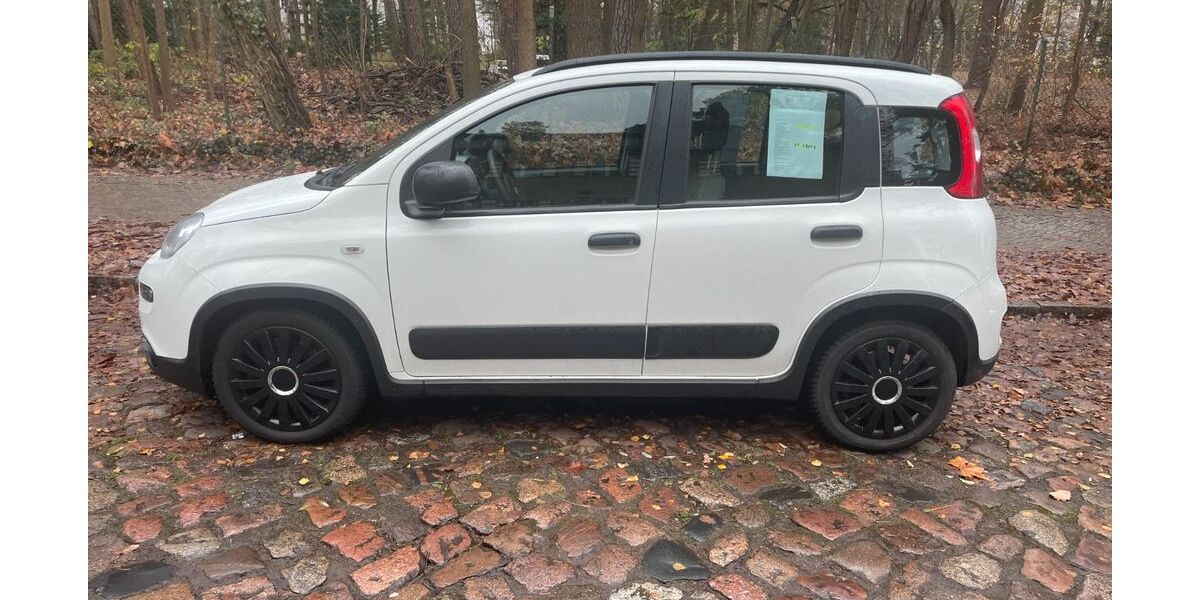 Fiat Panda 55.000 km 7.857 € Berlin 13591