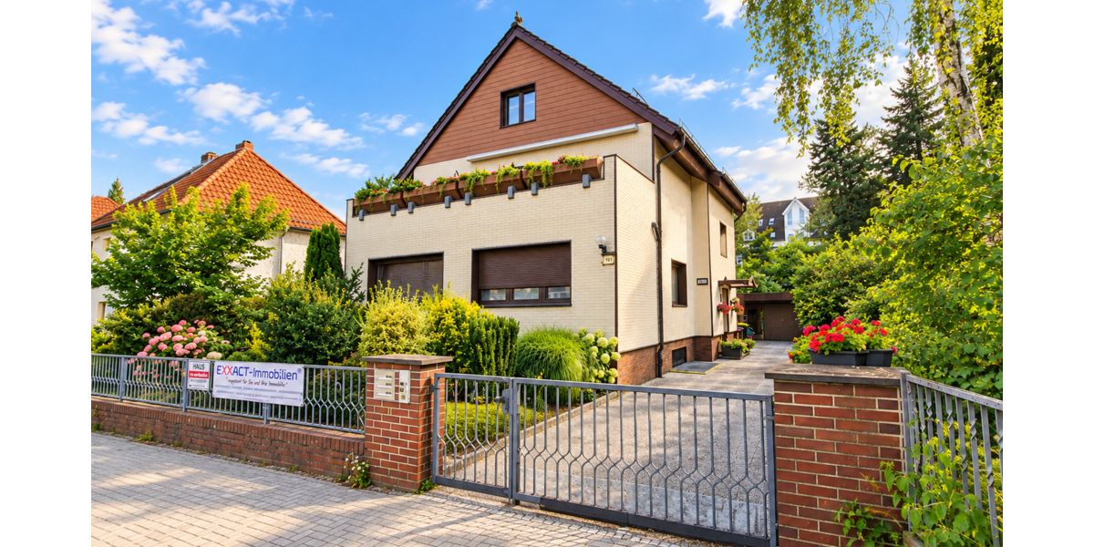Einfamilienhaus Berlin Reinickendorf - 9 Zimmer, 246 m&sup2;, 1.100.000&euro; | Angebot:27723649
