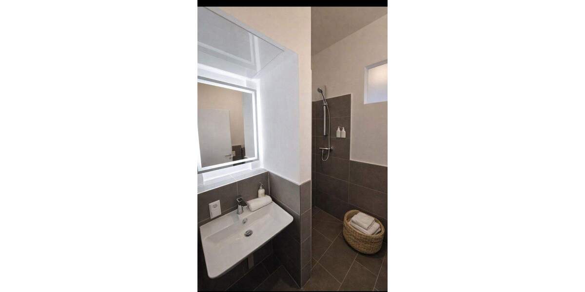 Top sanierte 1,5-Zimmer-Wohnung mit Garten in Potsdam Babelsberg Nord 1 zimmer