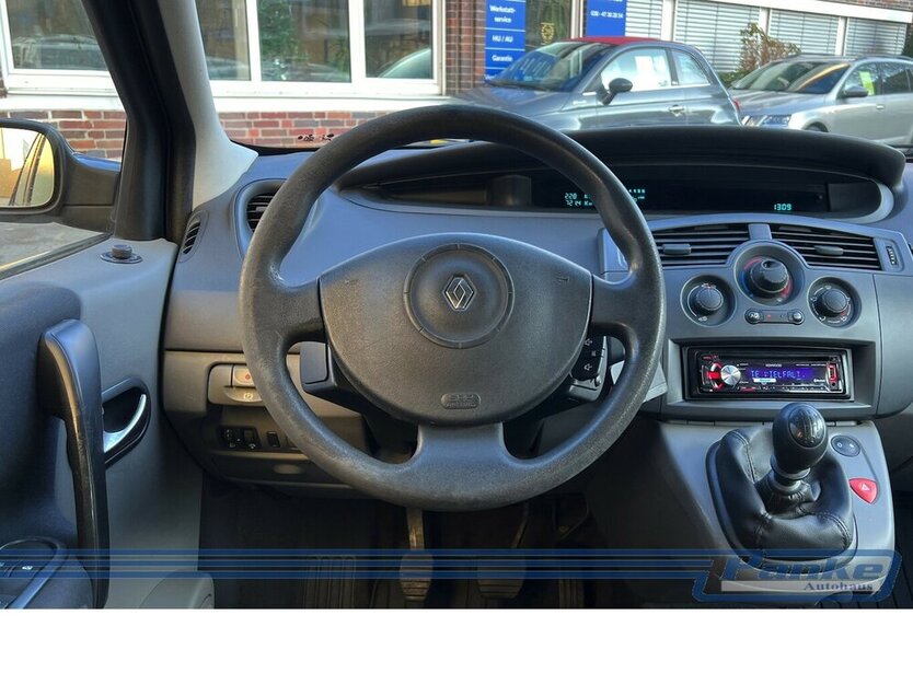 Renault Scenic Avantage*TÜV01/26*Klima*SHZ*WR+SR* 183.228 km 2.790 € Berlin 13187