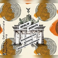 Koloniale Spuren in Berlin Mitte 02.08.2026 Treffpunkt: Vor dem Berlin Pavillon beim Reichstagsgebäude