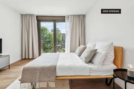 Wohnen auf Zeit in Berlin 1.370 € 1 zimmer