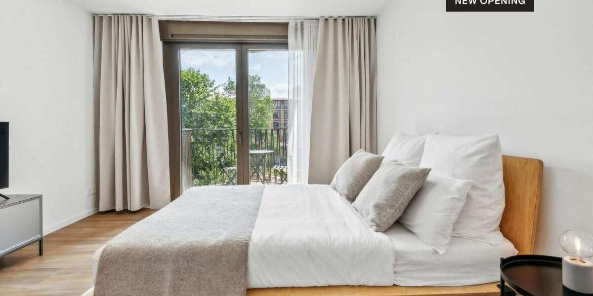 Wohnen auf Zeit in Berlin 1.370 € 1 zimmer