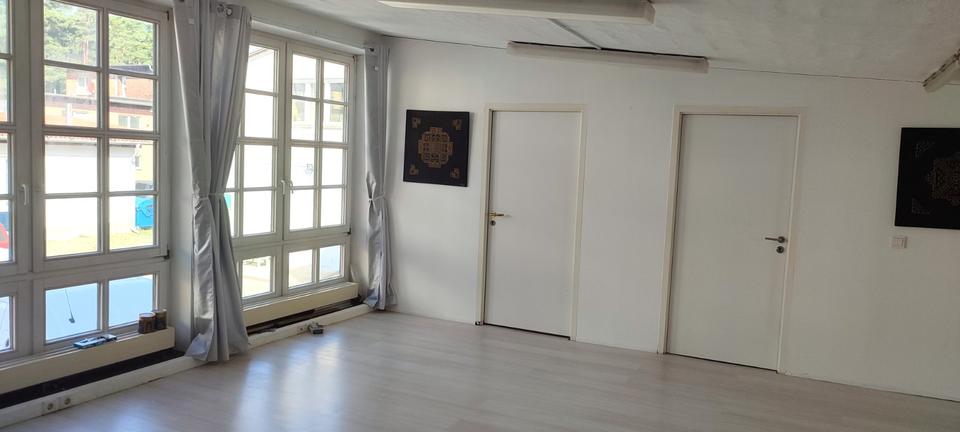 Gewerbeobjekt Potsdam Krampnitz - 18&euro; | Angebot:25156923