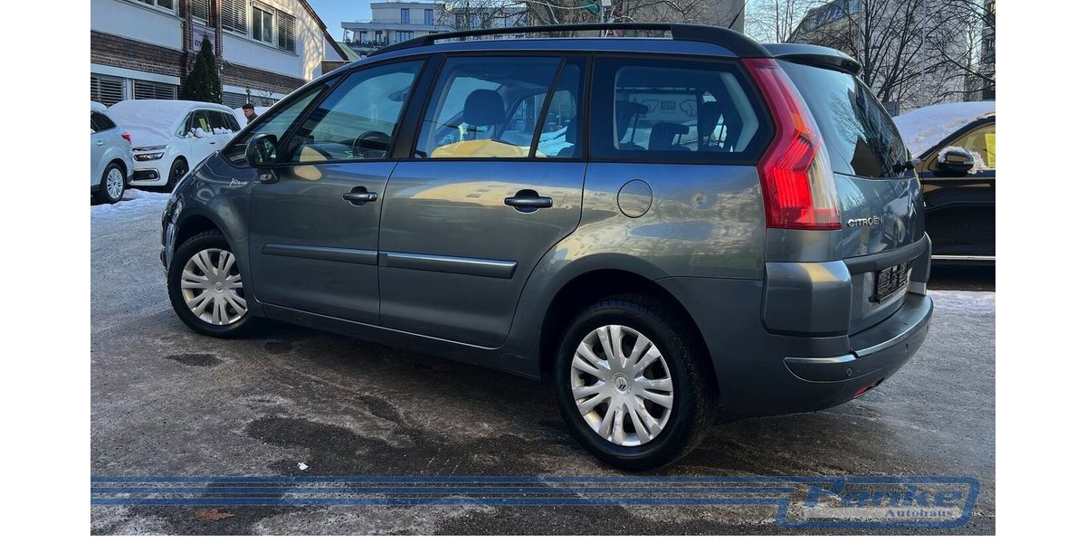 Citroen C4 Picasso Tendance*7-Sitz*1-Hand*PDC*Temp 123.457 km 2.990 &euro; Berlin 13187
