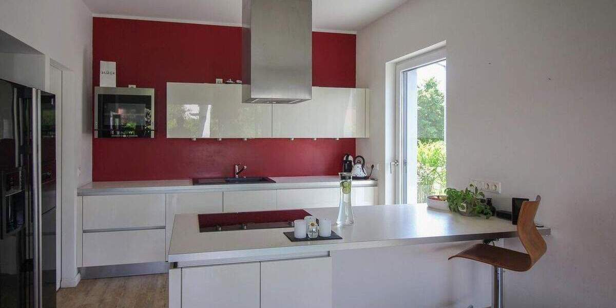 Repräsentatives Einfamilienhaus in exklusiver Lage von Potsdam-Bornstedt 5 zimmer