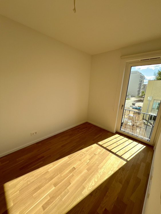 4 Zimmer mit Balkon - HAVELUFER Quartier