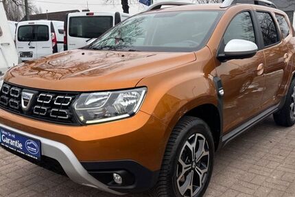 Dacia Duster 90.650 km 13.600 &euro; Berlin 13127