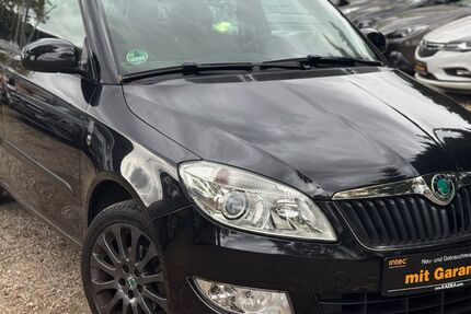 Skoda Fabia 93.000 km 5.490 € Berlin 13127