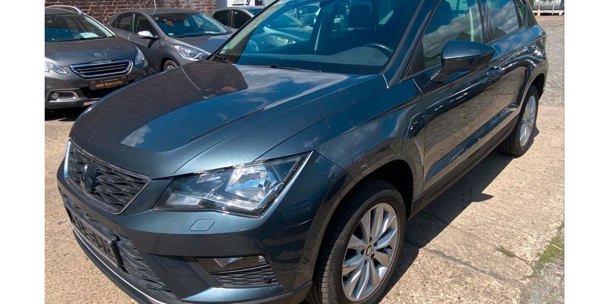 Seat Ateca 156.000 km 11.450 &euro; Berlin-Lichtenberg 10365